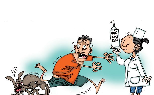 Những hiểu biết về bệnh dại bệnh dại