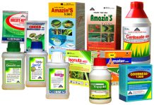 Ngộ độc các hóa chất bảo vệ thực vật