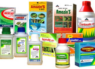 Ngộ độc các hóa chất bảo vệ thực vật