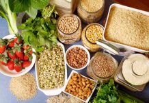 Chế độ ăn hạn chế chất xơ chất xơ