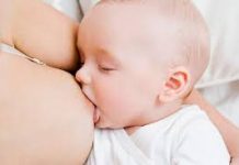 Chăm sóc sức khỏe phụ nữ thời kỳ có thai và cho con bú cho con bú