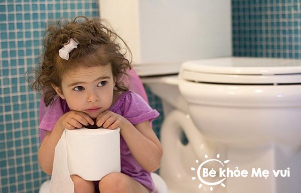 ĐẠI CƯƠNG TÁO BÓN Ở TRẺ EM.