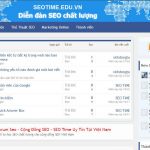Diễn đàn SEO