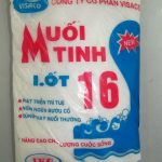 Chế độ ăn hạn chế muối muối