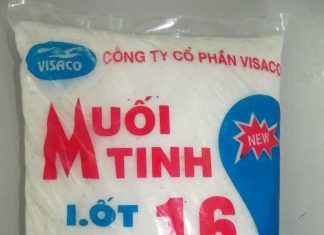 Chế độ ăn hạn chế muối muối