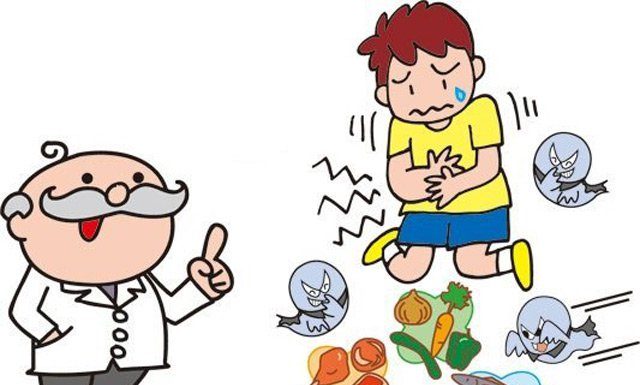 Ngộ độc thực phẩm do thức ăn chứa chất độc tự nhiên Ngộ độc thực phẩm