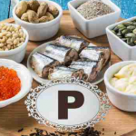 Vai trò dinh dưỡng của Photpho