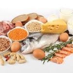 Chế độ ăn giảm và tăng Protein protein