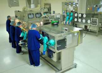Tiến trình thực hiện GMP ở nước ta