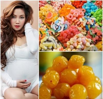 Nhu cầu dinh dưỡng cho phụ nữ mang thai