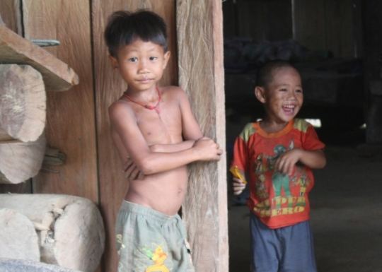 Đánh giá tình trạng dinh dưỡng của trẻ em