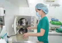 Quy trình khử khuẩn dụng cụ trong chăm sóc sức khỏe sinh sản