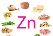 Vai trò dinh dưỡng của vi chất Kẽm vi chất Kẽm