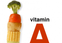 Vai trò của vitamin A