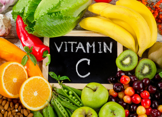 Vai trò dinh dưỡng của Vitamin C
