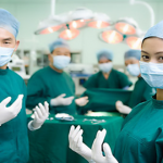 Lịch sử ngoại khoa. Gây mê và khử trùng