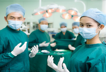 Lịch sử ngoại khoa. Gây mê và khử trùng