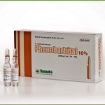 Thuốc an thần gây ngủ. Phenobarbital