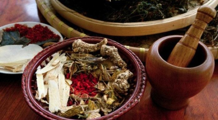 Vị thuốc Thạch cao