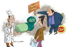 Nguyên nhân về dược lực học gây nên phản ứng bất lợi