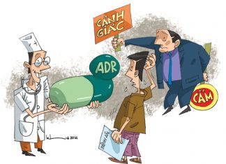 Nguyên nhân về dược lực học gây nên phản ứng bất lợi