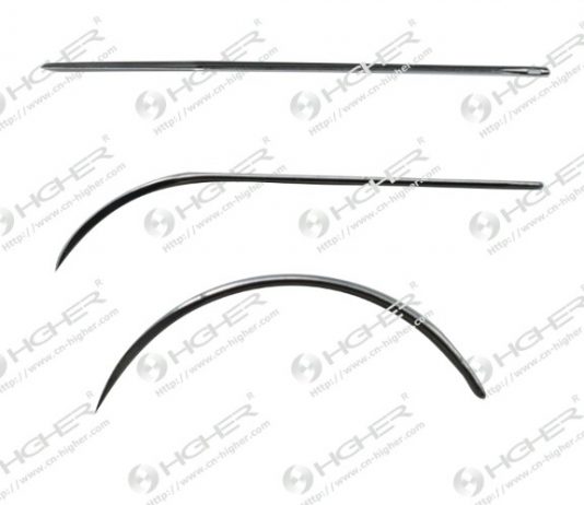 KIM VÀ CHỈ KHÂU PHẪU THUẬT