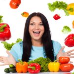 Nhu cầu dinh dưỡng của người trưởng thành