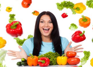 Nhu cầu dinh dưỡng của người trưởng thành