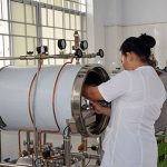 Tiệt trùng bằng nhiệt độ cao. Kiểm tra việc tiệt trùng. Khử trùng – Tiệt trùng