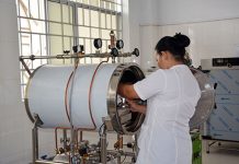 Tiệt trùng bằng nhiệt độ cao. Kiểm tra việc tiệt trùng. Khử trùng – Tiệt trùng