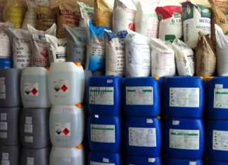 Ngộ độc thực phẩm do hóa chất hóa chất