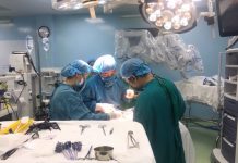 CÁC THAO TÁC PHẪU THUẬT.