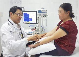 Cách nhận biết một vài loại mạch khi bắt mạch.