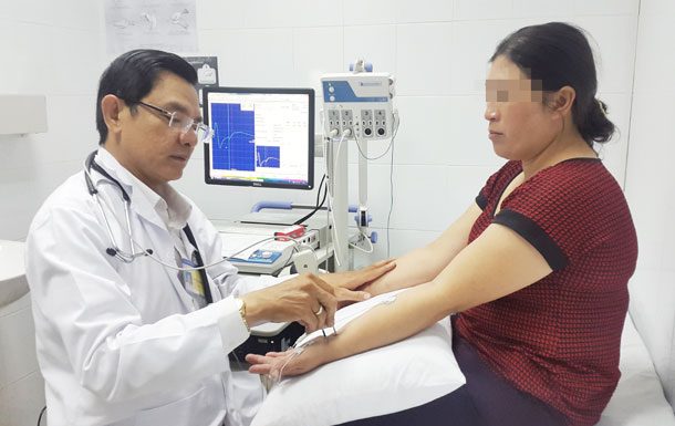 Khám hệ thần kinh