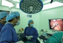 Chế độ dinh dưỡng bệnh nhân sau mổ mổ