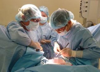 Chẩn đoán và điều trị chấn thương bàng quang.