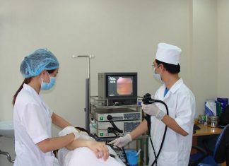Thăm dò chức năng đường tiêu hóa bằng siêu âm qua nội soi tiêu hóa