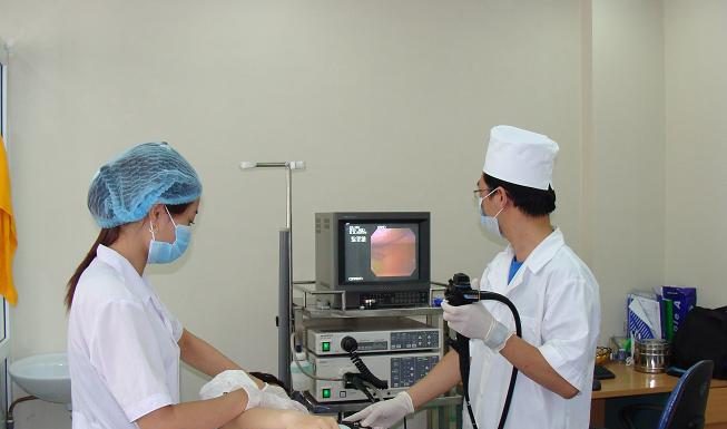 Thăm dò chức năng đường tiêu hóa bằng siêu âm qua nội soi tiêu hóa