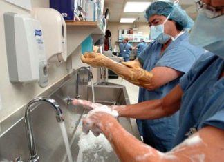 VÔ KHUẨN TRONG NGOẠI KHOA. TIỆT TRÙNG BẰNG CÁC DUNG DỊCH HÓA CHẤT