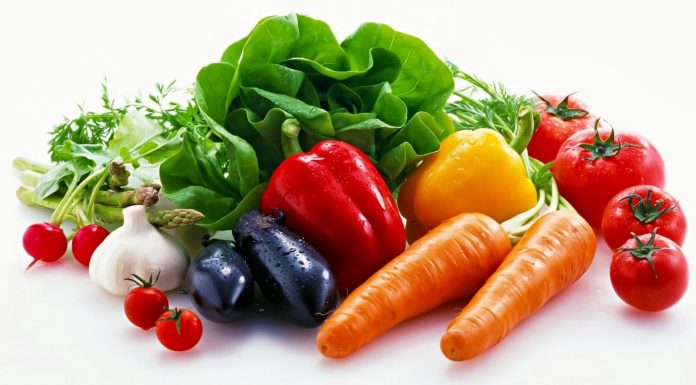 Vệ sinh bảo quản và chế biến rau quả rau quả