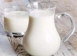 Giá trị dinh dưỡng của sữa sữa