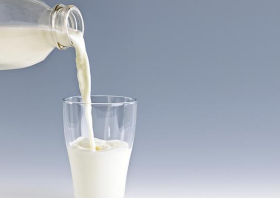 Tính chất vệ sinh của sữa