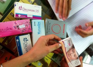 Phối hợp thuốc trong điều trị và tương tác thuốc