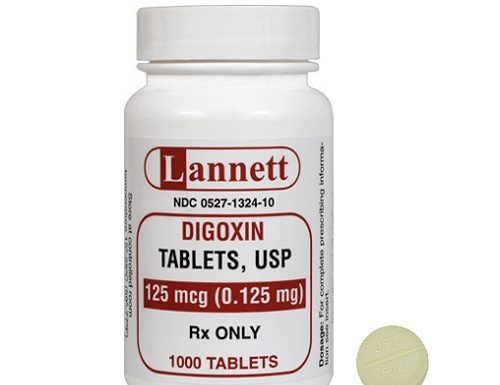 Thuốc điều trị suy tim