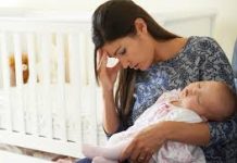 Trầm cảm sau sinh