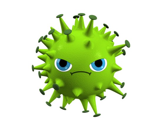 Khả năng gây bệnh của Virus. Cách phòng và điều trị bệnh do virus
