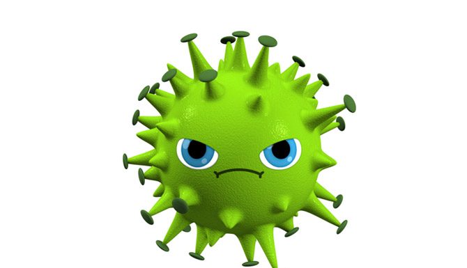 Khả năng gây bệnh của Virus. Cách phòng và điều trị bệnh do virus