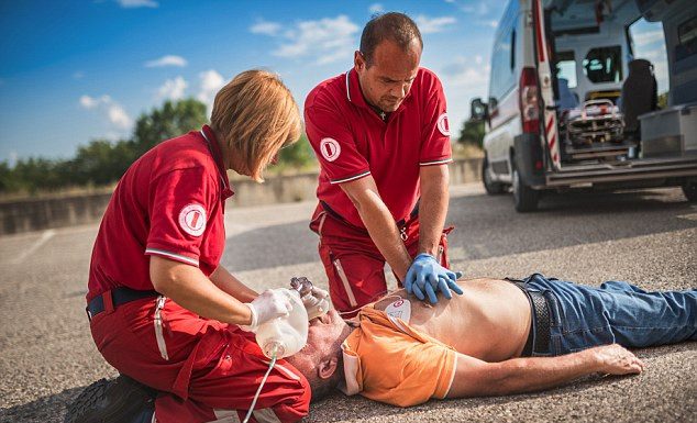 Dùng thuốc trong cấp cứu ngừng tim phổi cơ bản ở tuyến quân y đơn vị