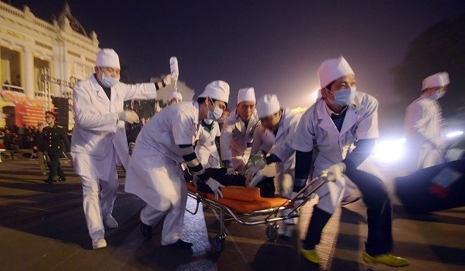 Một số giải pháp phòng tránh ngộ độc Clo