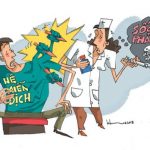 Sốc giảm thể tích máu, sốc phản vệ và xử trí cấp cứu